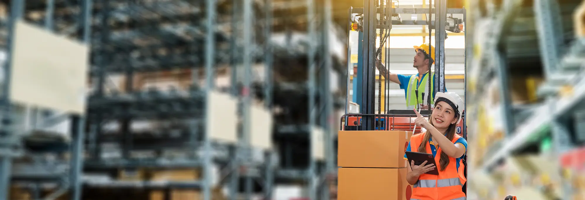 AITT accredited workplace transport training